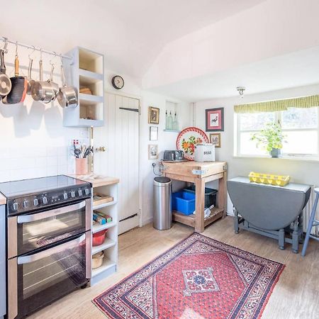 Church Farm House Campsea Ashe Woodbridge Bagian luar foto