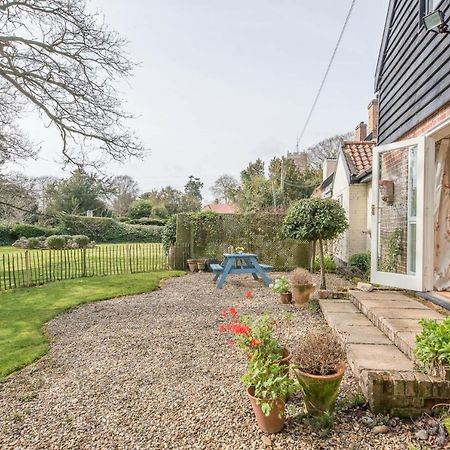 Church Farm House Campsea Ashe Woodbridge Bagian luar foto