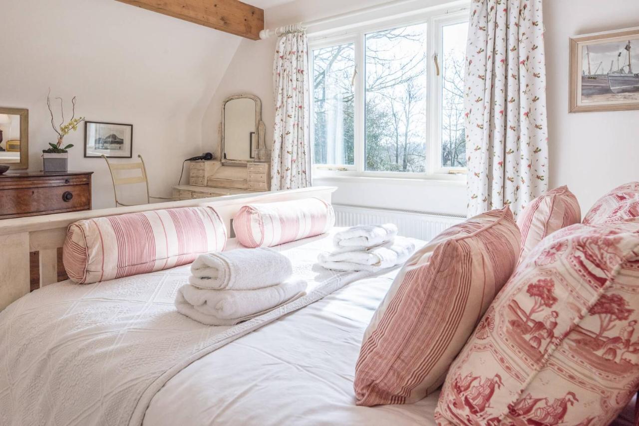 Church Farm House Campsea Ashe Woodbridge Bagian luar foto