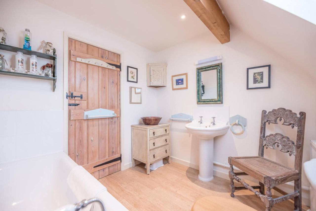 Church Farm House Campsea Ashe Woodbridge Bagian luar foto