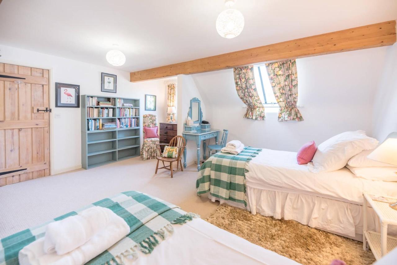 Church Farm House Campsea Ashe Woodbridge Bagian luar foto