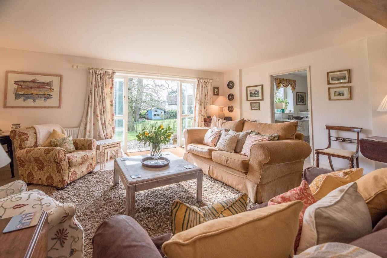Church Farm House Campsea Ashe Woodbridge Bagian luar foto
