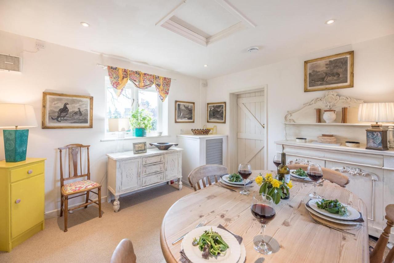 Church Farm House Campsea Ashe Woodbridge Bagian luar foto