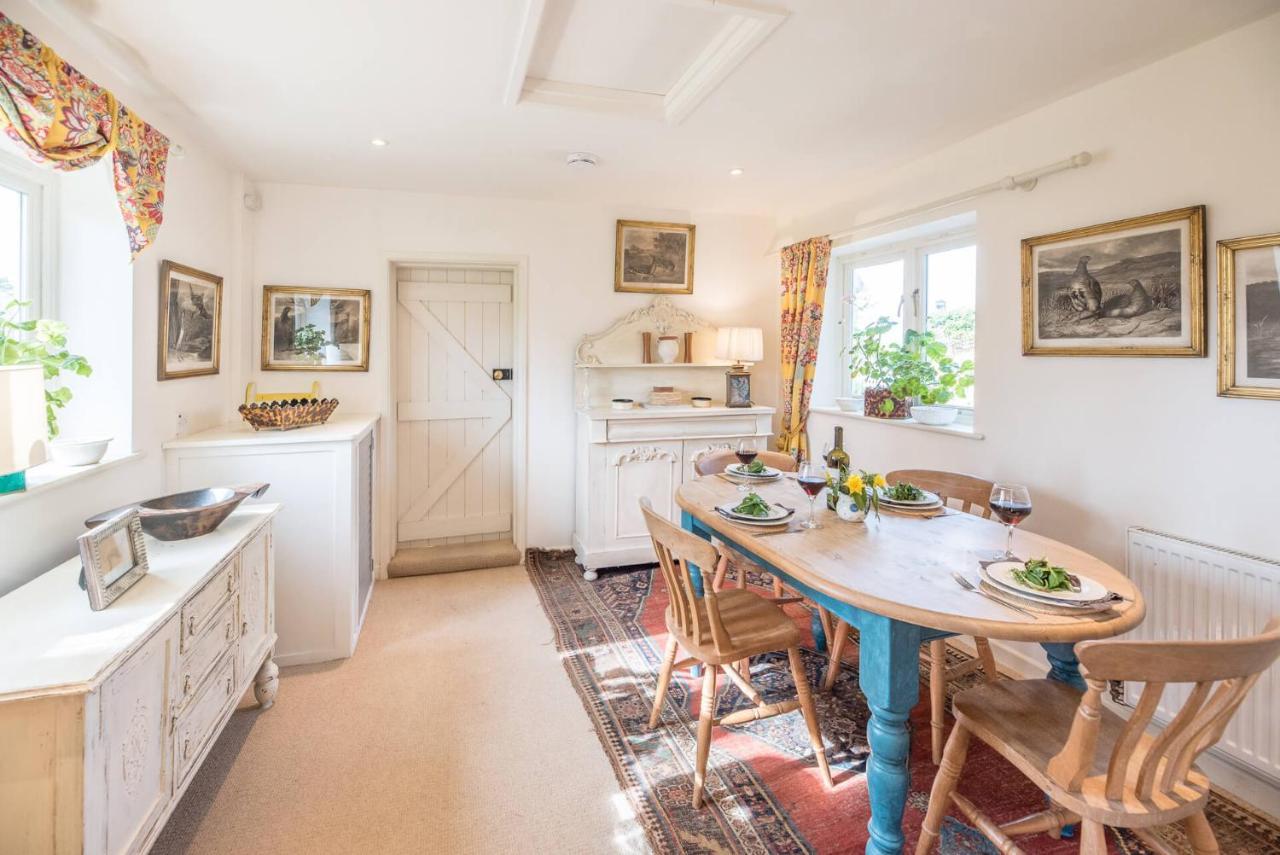 Church Farm House Campsea Ashe Woodbridge Bagian luar foto