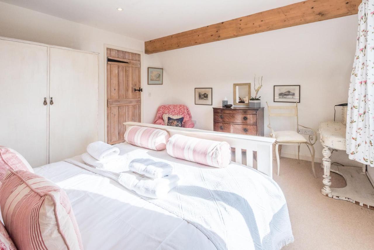 Church Farm House Campsea Ashe Woodbridge Bagian luar foto