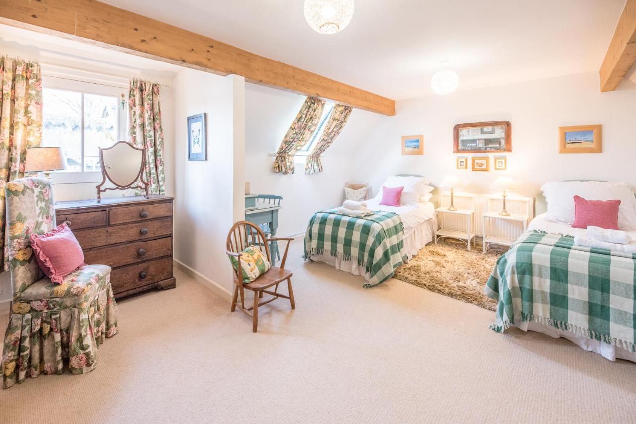 Church Farm House Campsea Ashe Woodbridge Bagian luar foto