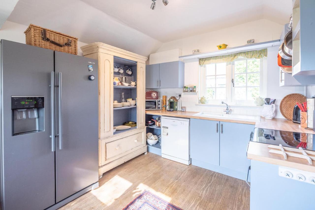 Church Farm House Campsea Ashe Woodbridge Bagian luar foto