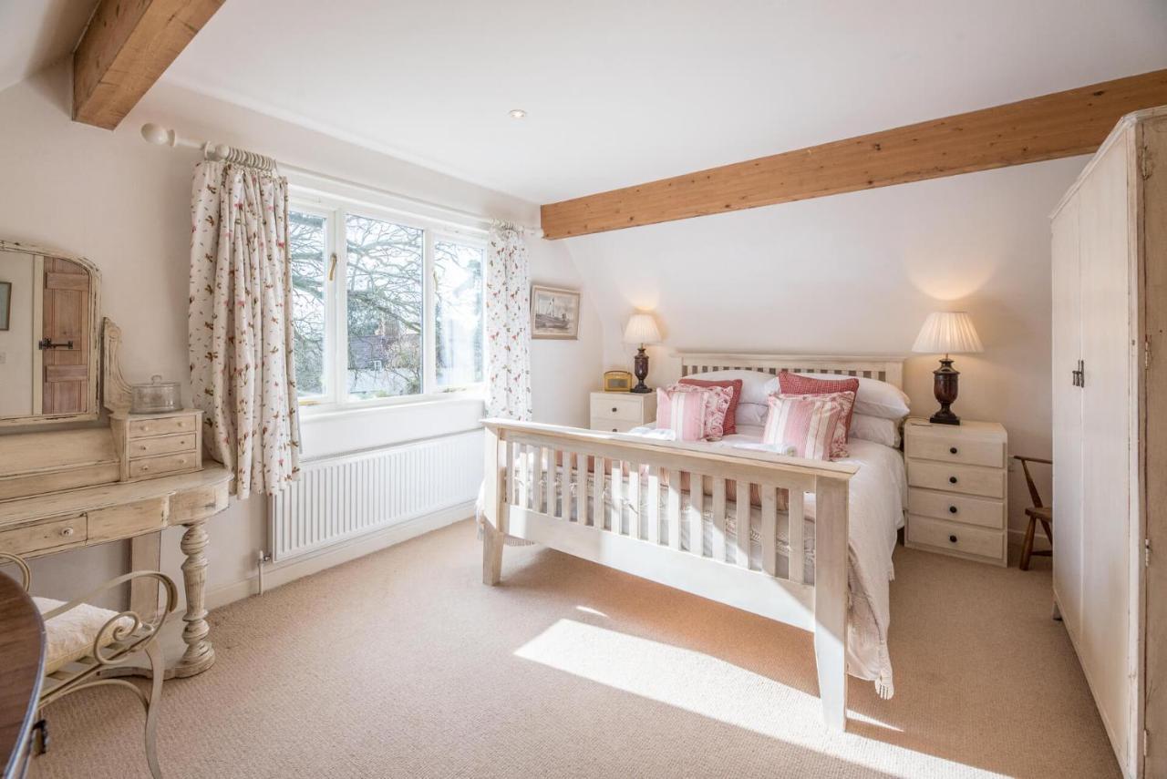 Church Farm House Campsea Ashe Woodbridge Bagian luar foto