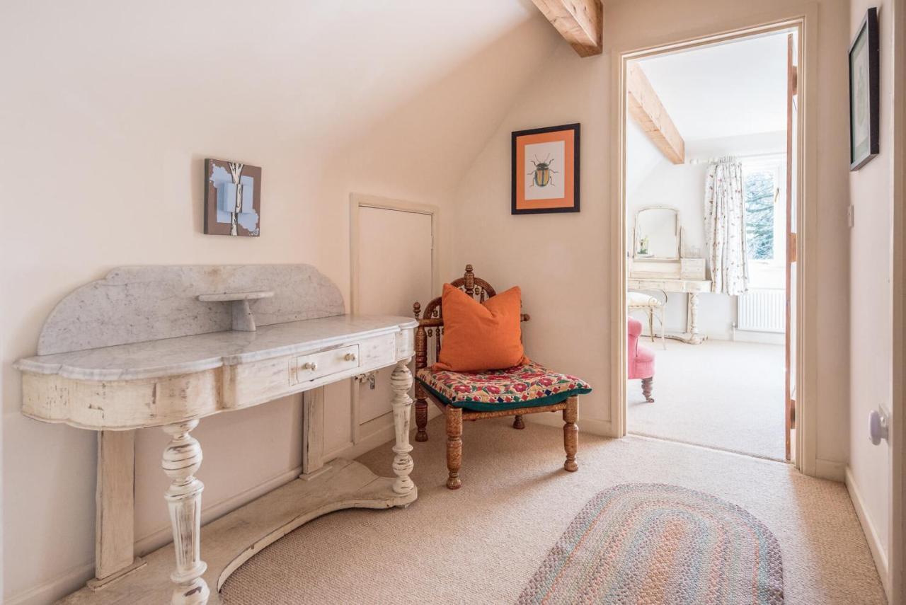 Church Farm House Campsea Ashe Woodbridge Bagian luar foto